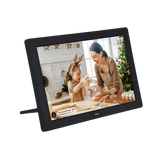 Digital picture frame | 8 "Diagonal | SD card slot | Model: Pissarro DPF-880