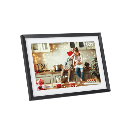 Smarter picture frame | 10.1 "Diagonal | Wifi | Frameo app | Model 107