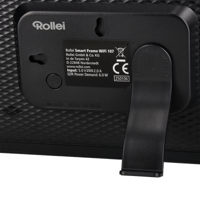 Smarter Bilderrahmen | 10,1" | Modell 107