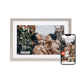Smarter picture frame | 10.1 "Diagonal | Wifi | Frameo app | Model 108