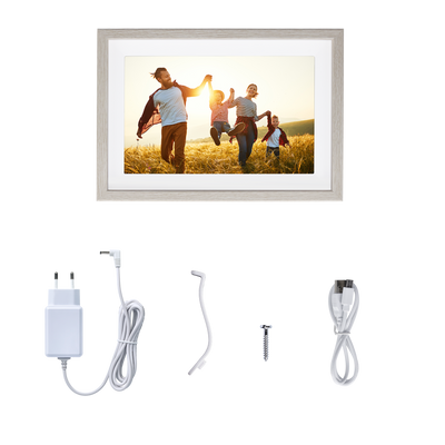 Smarter Bilderrahmen | 10,1" | Modell 108