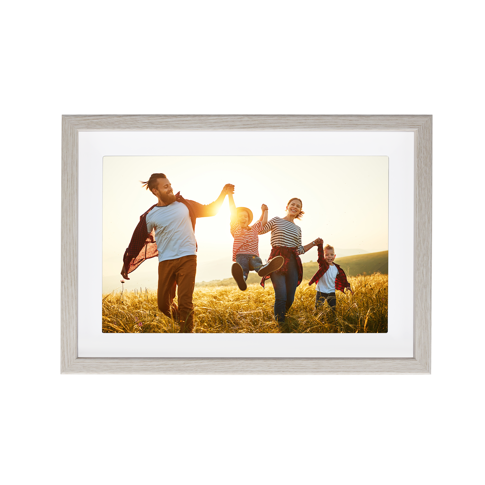 Smarter Bilderrahmen | 10,1" | Modell 108