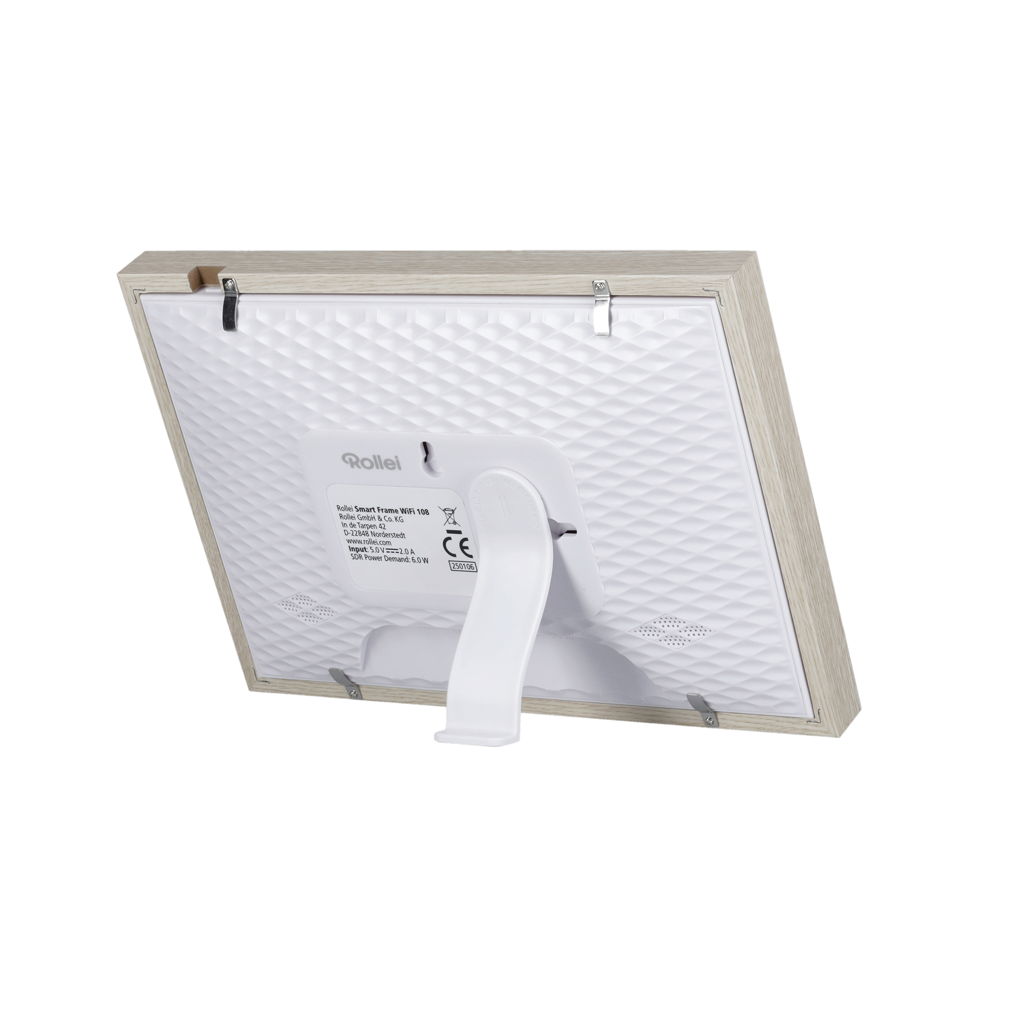 Smarter Bilderrahmen | 10,1" | Modell 108