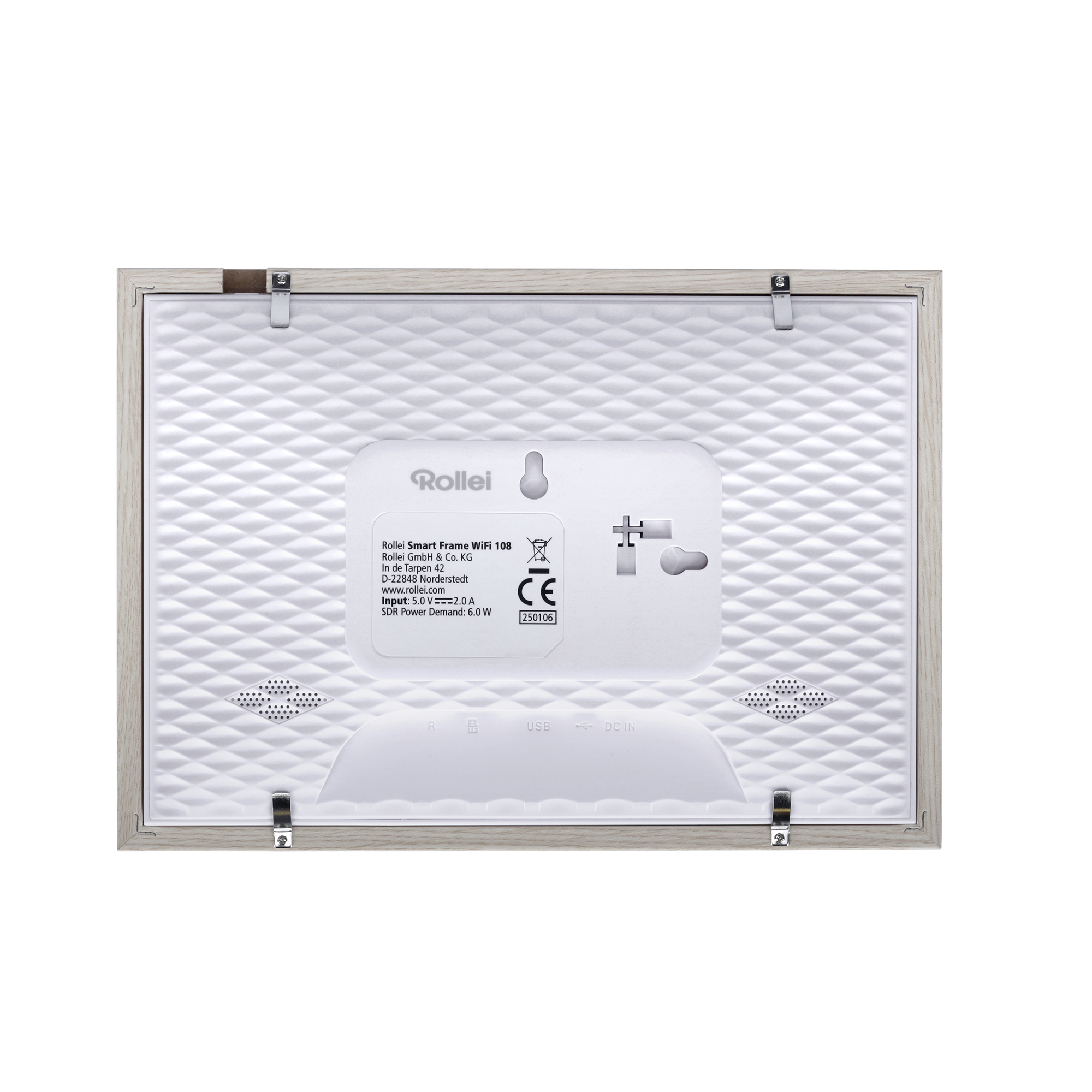 Smarter Bilderrahmen | 10,1" | Modell 108