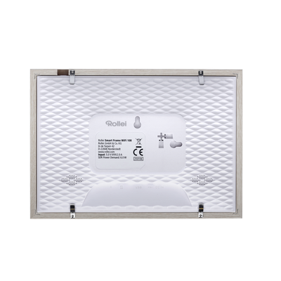 Smarter Bilderrahmen | 10,1" | Modell 108