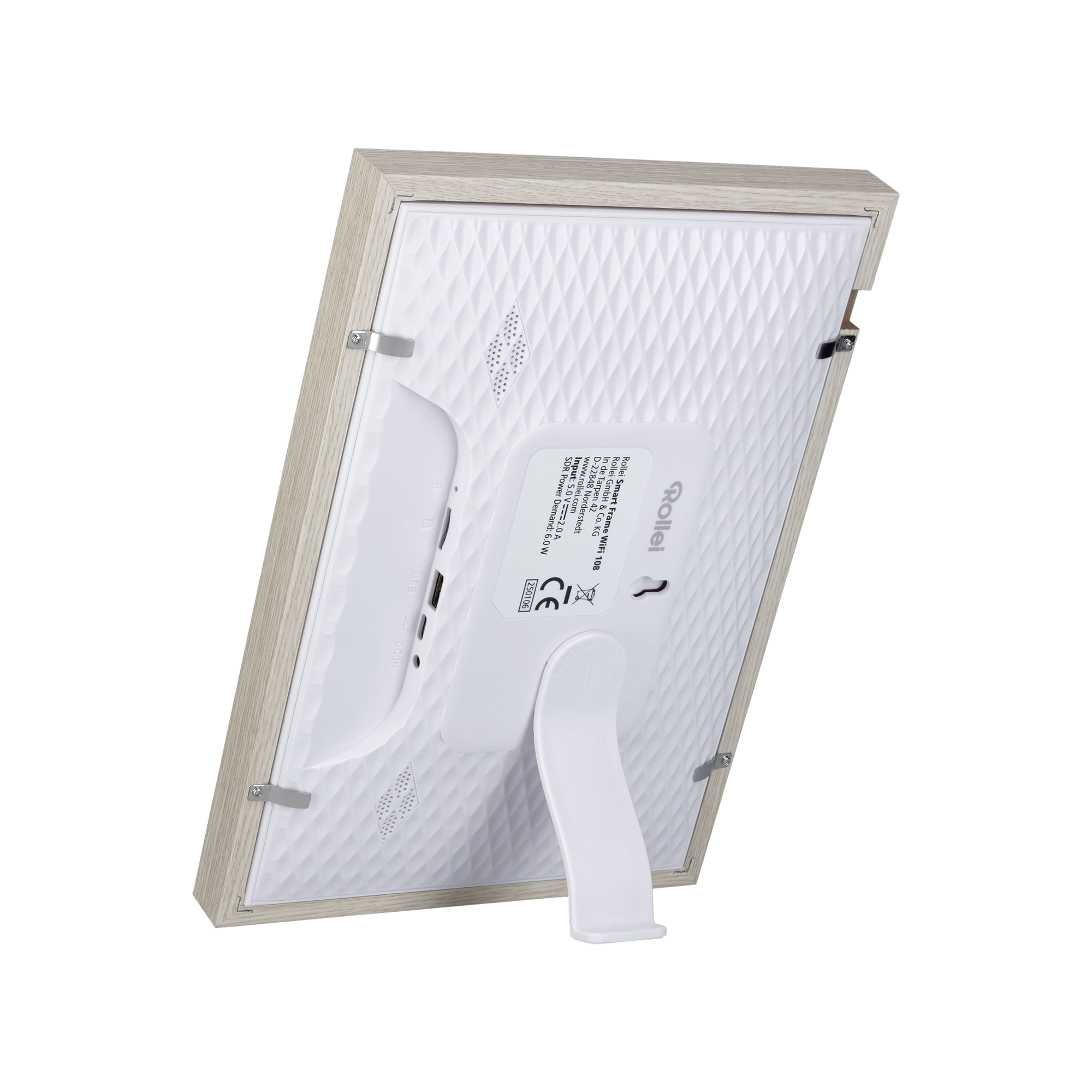 Smarter Bilderrahmen | 10,1" | Modell 108