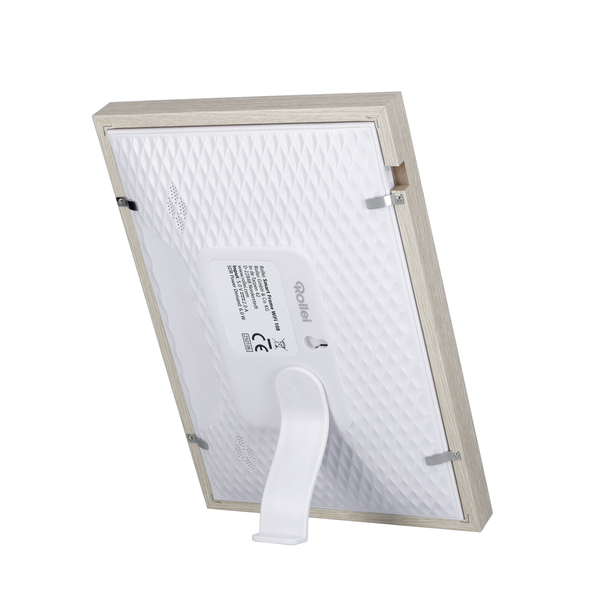 Smarter Bilderrahmen | 10,1" | Modell 108