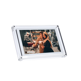 Smarter picture frame | 10.1 "Diagonal | Wifi | Frameo app | Acryl | Model 109