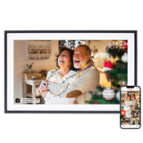 Smarter picture frame | 15.6 "Diagonal | Wifi | Frameo app | Model 151