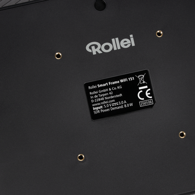 Smarter Bilderrahmen | 15,6" | Modell 151