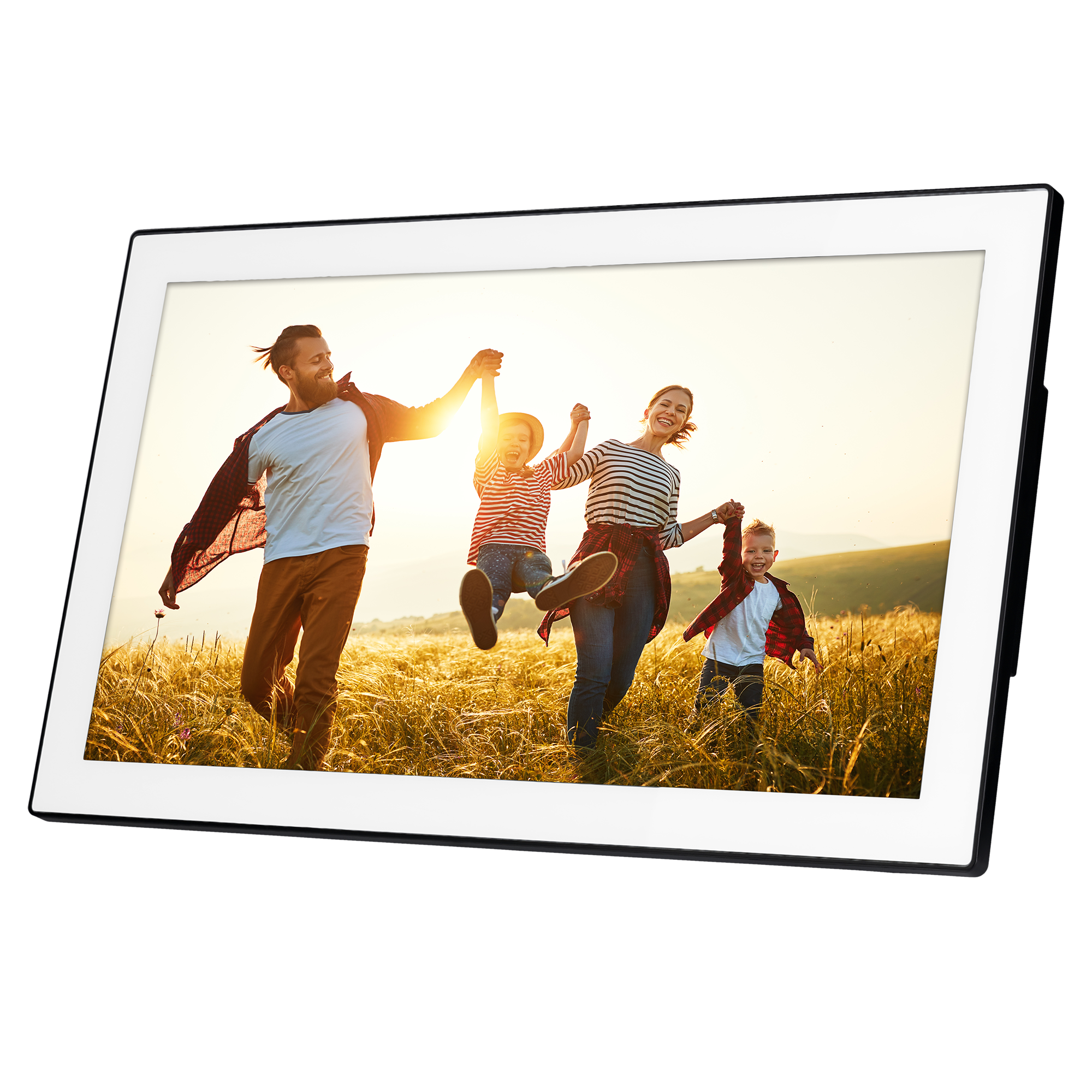 Smarter Bilderrahmen | 21,5" | Modell 211