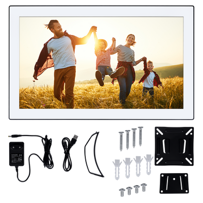 Smarter Bilderrahmen | 21,5" | Modell 211