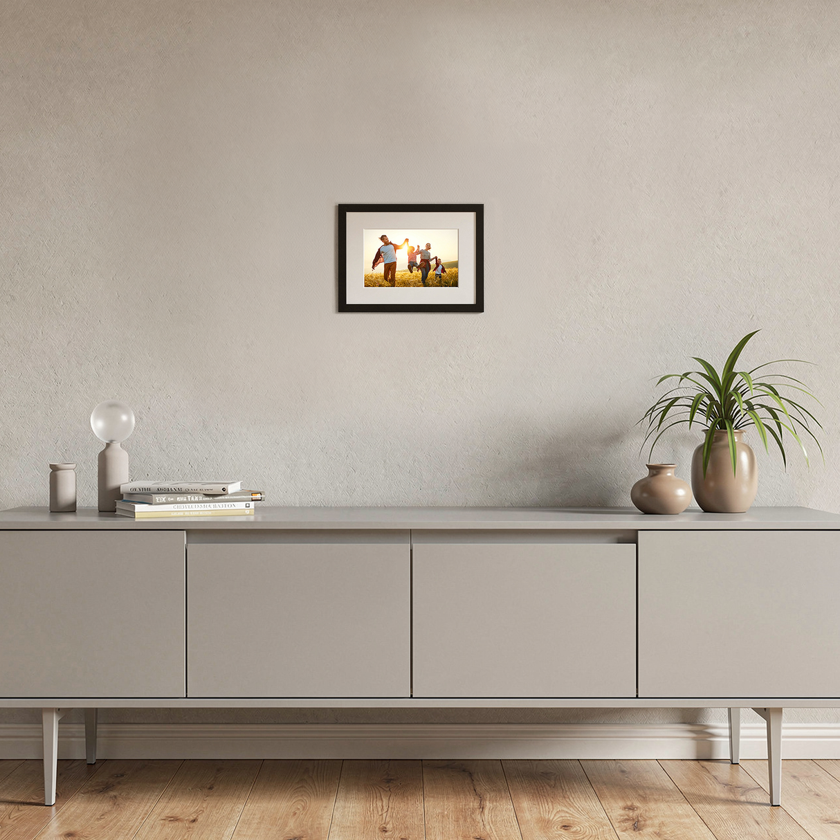 Smarter Bilderrahmen | 10,1“ | Modell 110