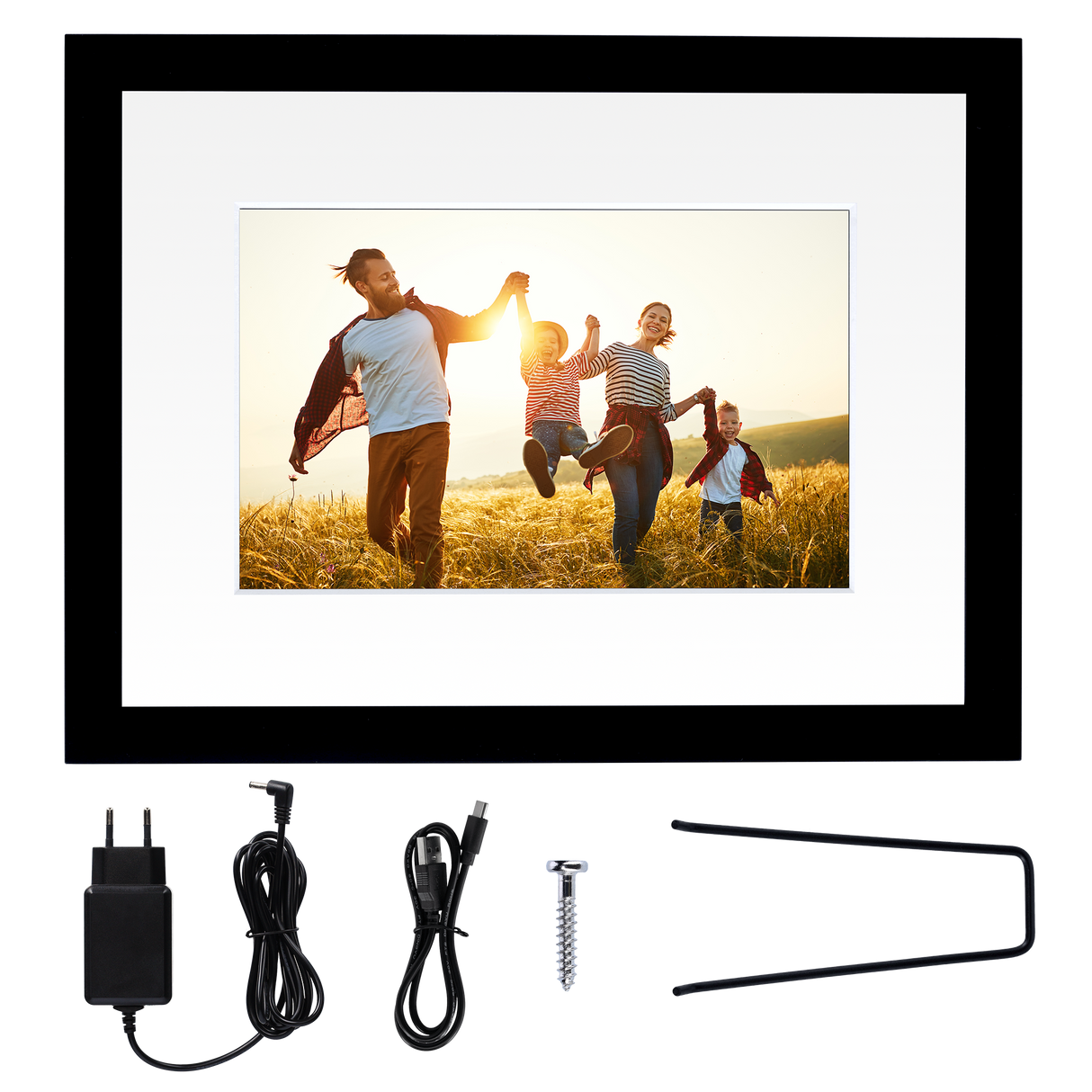 Smarter Bilderrahmen | 10,1“ | Modell 110