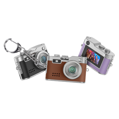 Bundle 2x Full-HD Mini-Digitalkamera