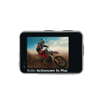 Actioncam 9s Plus