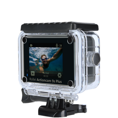 Actioncam 9s Plus