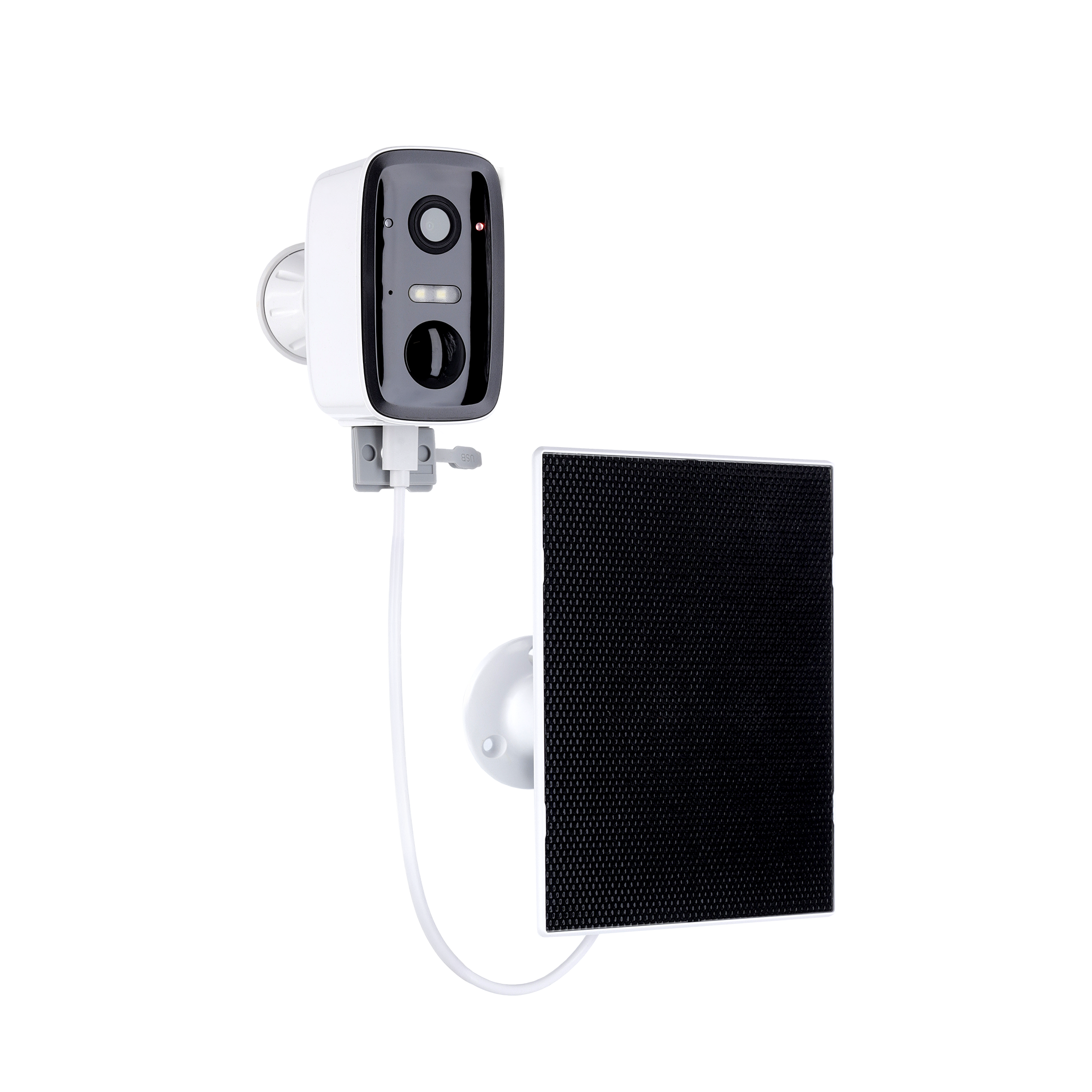 Wireless Security Camera 2K