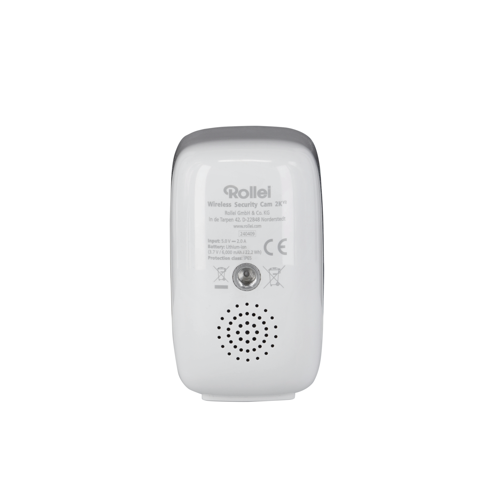 Überwachungskamera Wireless Security Cam 2K