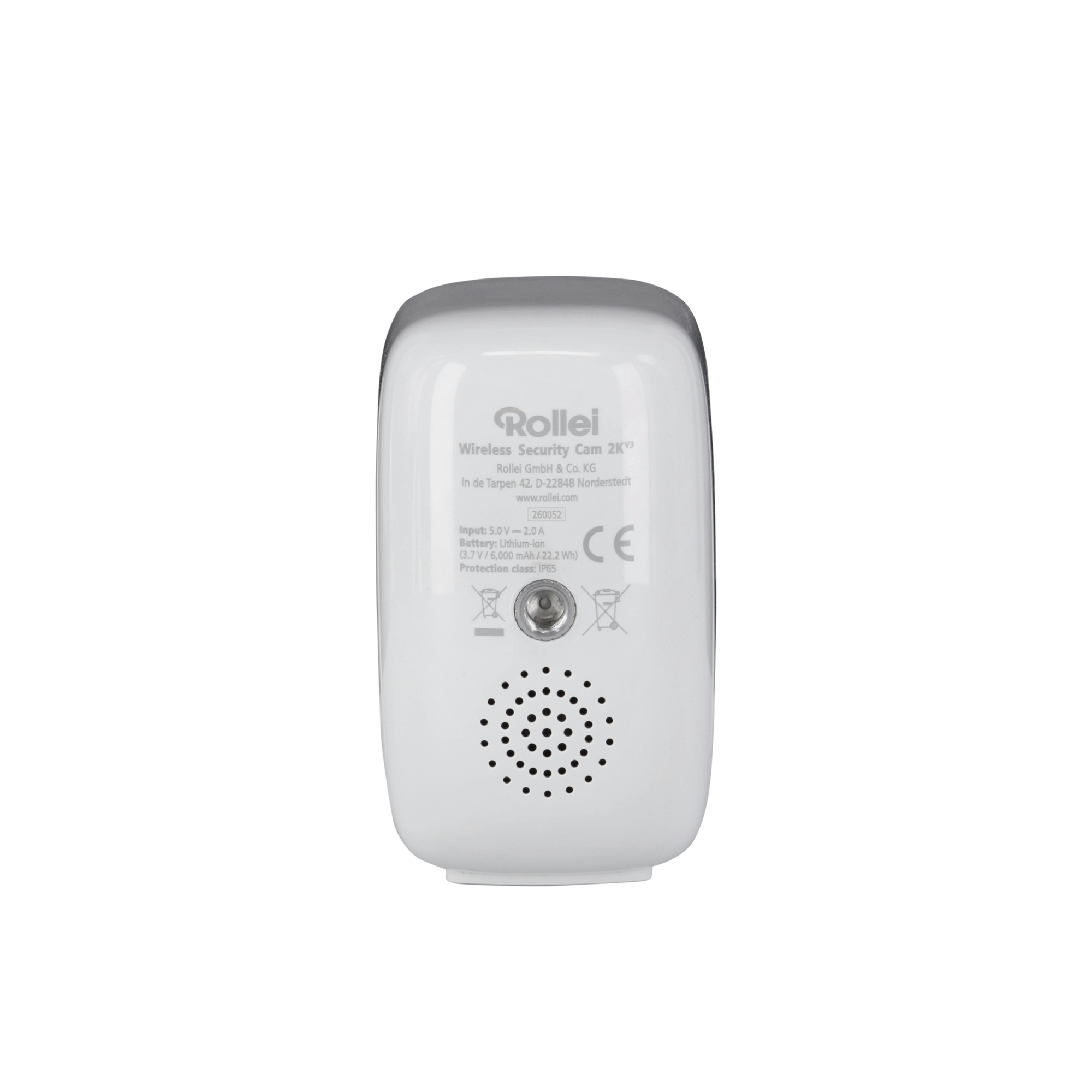 Wireless Security Camera 2K