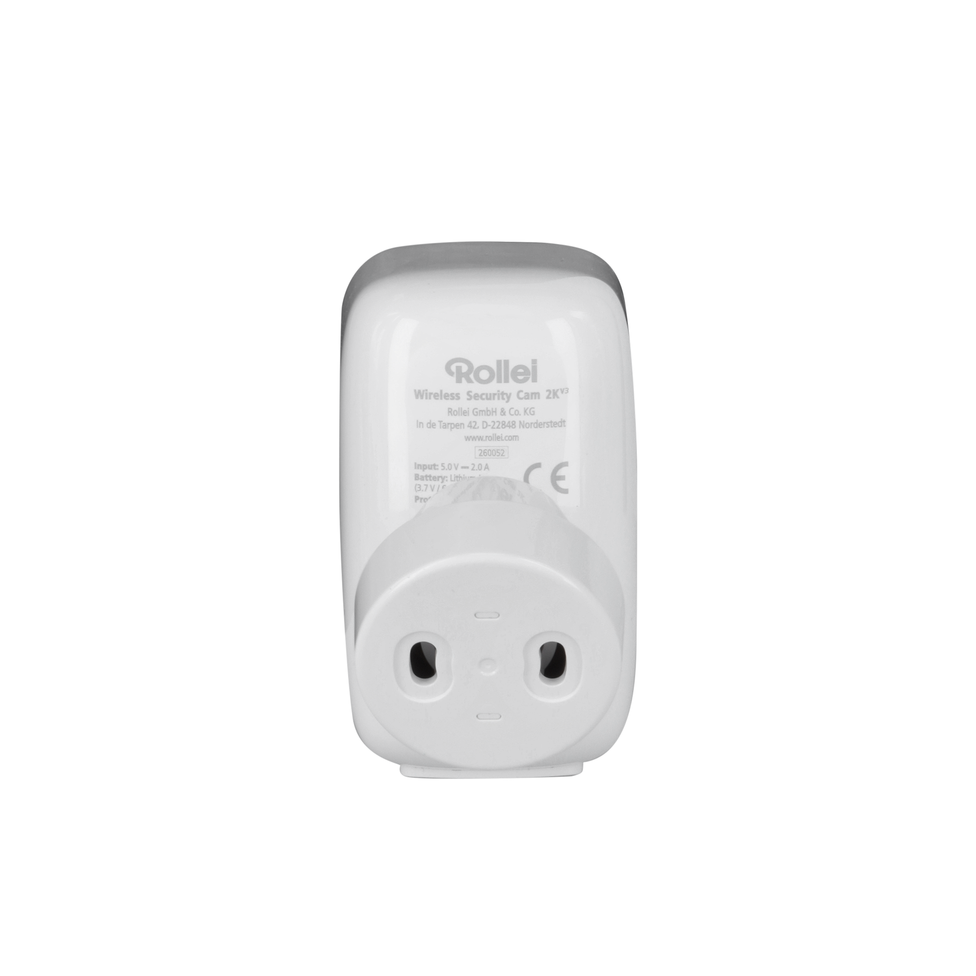 Wireless Security Camera 2K