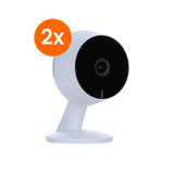 Bundle 2x Indoor Security Cam 1080p
