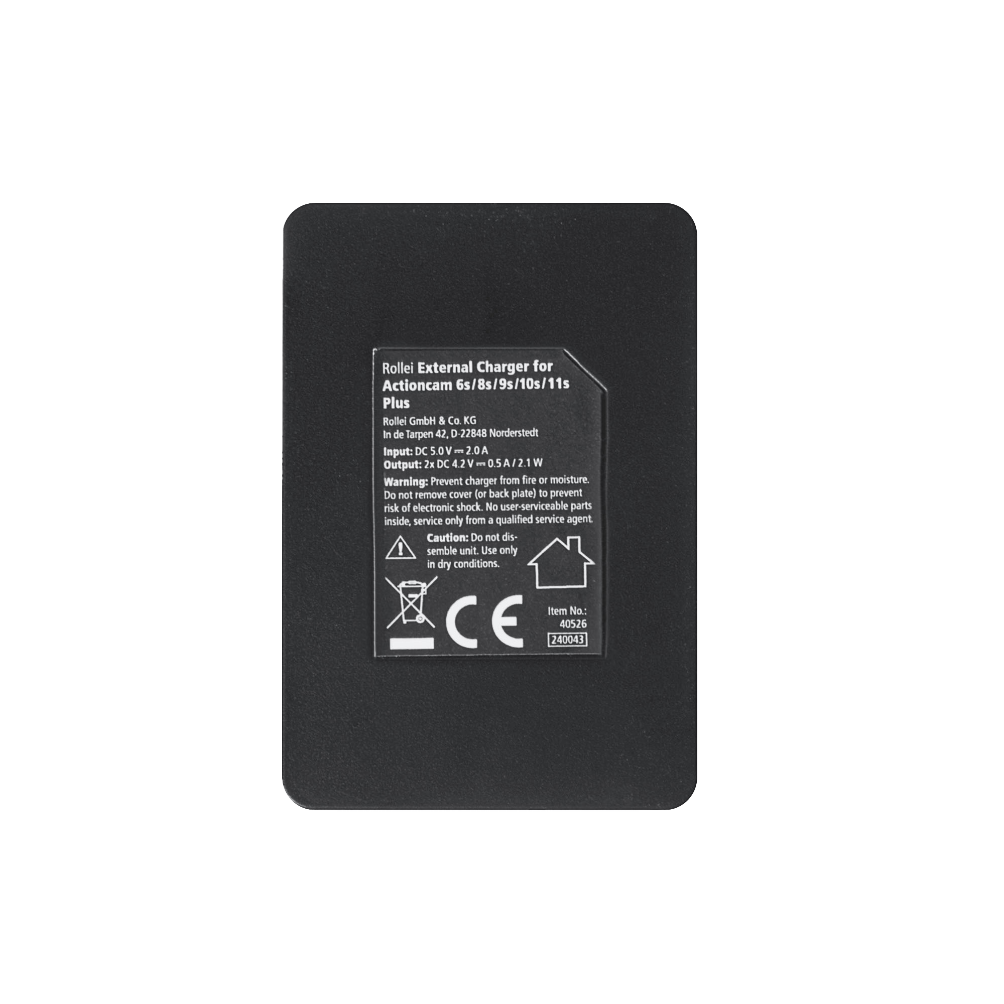 Batterie Ladegerät für 6s/8s/9s/10s/11s Plus