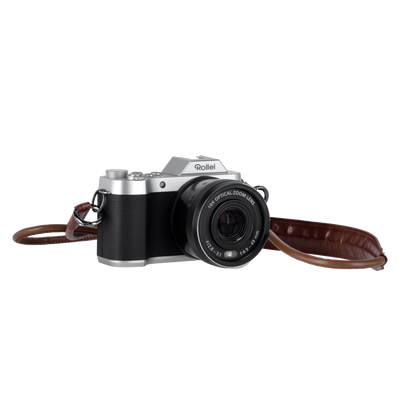 Powerflex 10x Retro | 64 MP Digitalkamera mit 4K