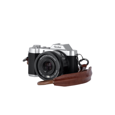 Powerflex 10x Retro | 64 MP Digitalkamera mit 4K