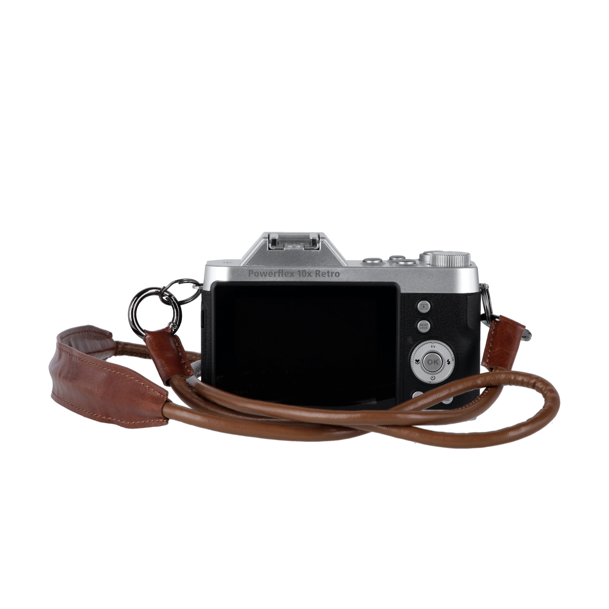 Powerflex 10x Retro | 64 MP Digitalkamera mit 4K