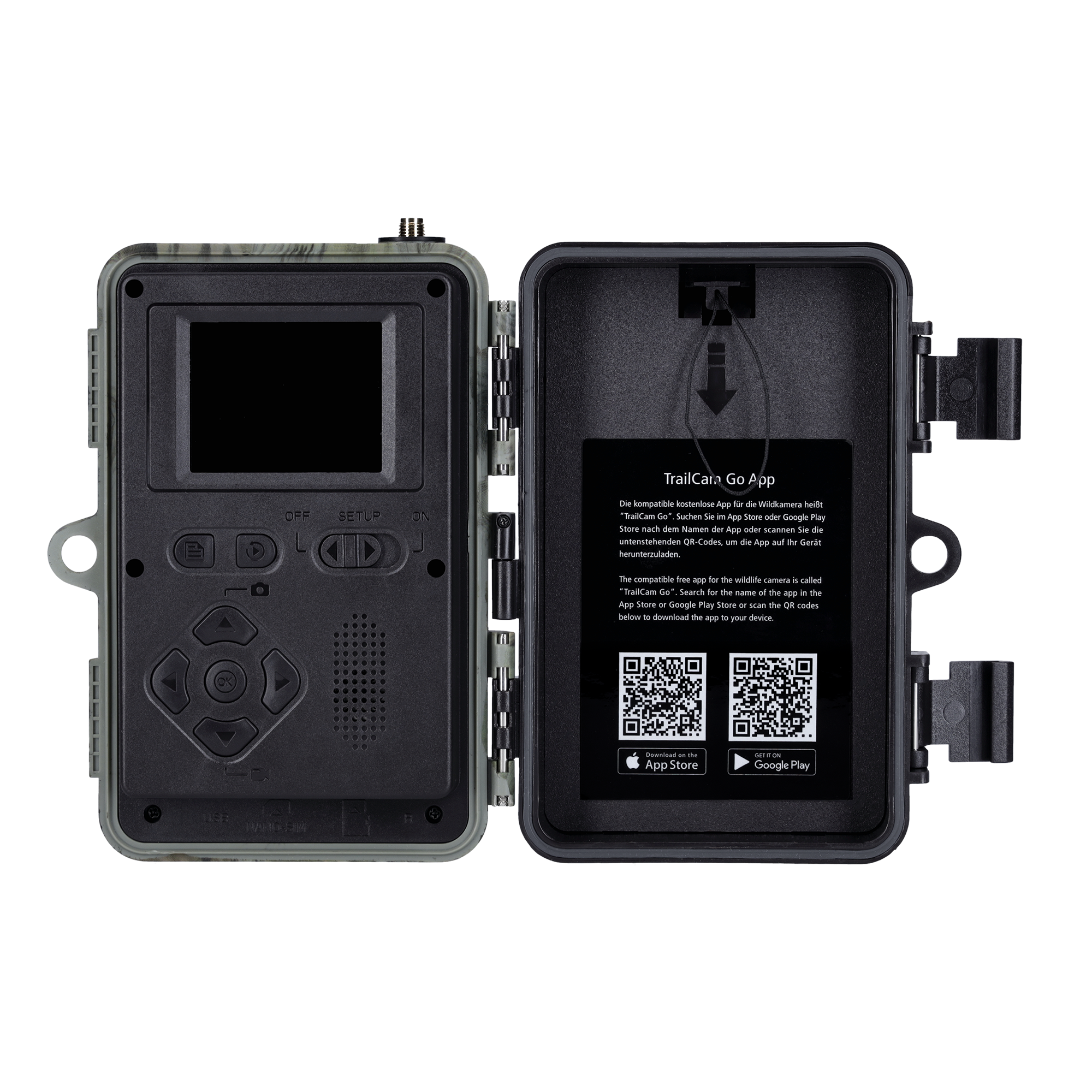 Wildkamera 4G SIMConnect