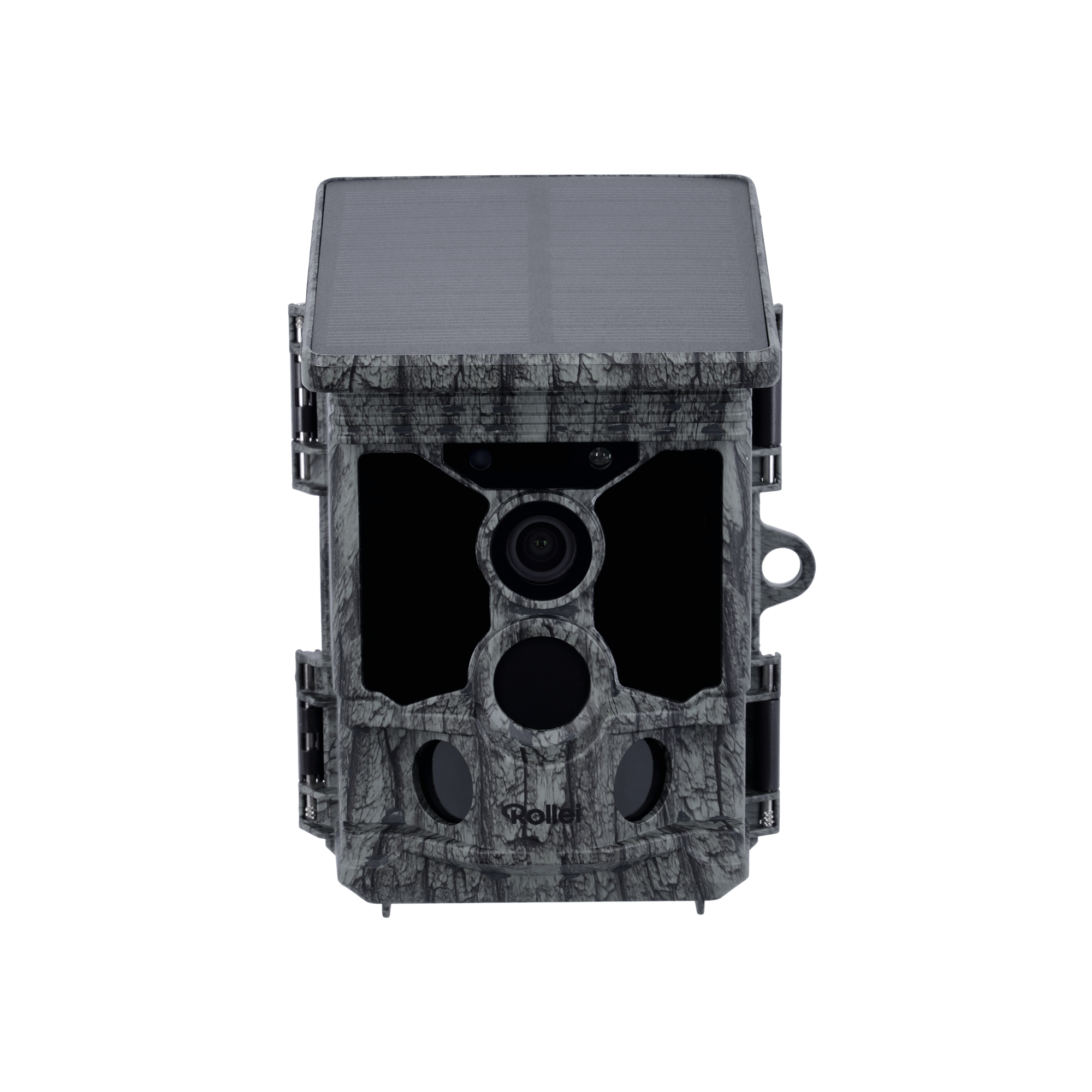 Wildkamera 4K WiFi Solar