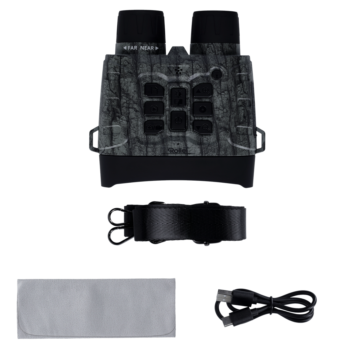 Nightvision 400 | Night vision device with 4K