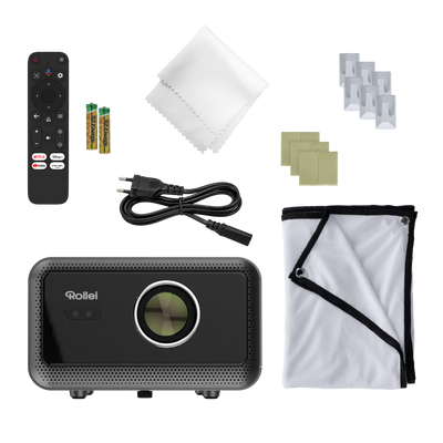 Smart Beamer Pro 4K 1000 ANSI | SB-718