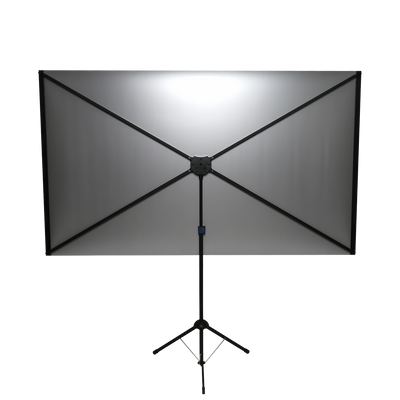 Ultra Vision Fresnel Leinwand-Set