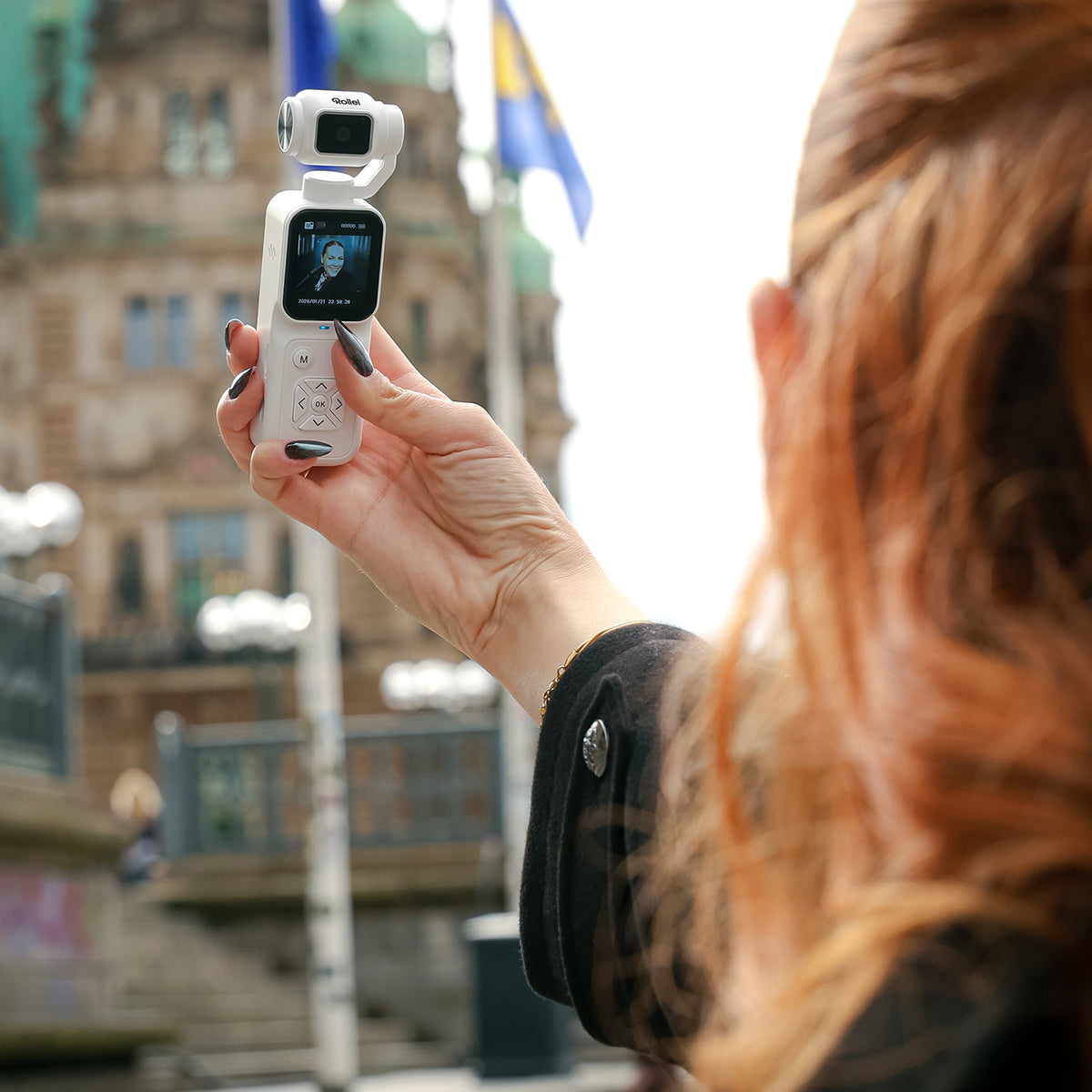Gimbal-Kamera | Pocket Cam