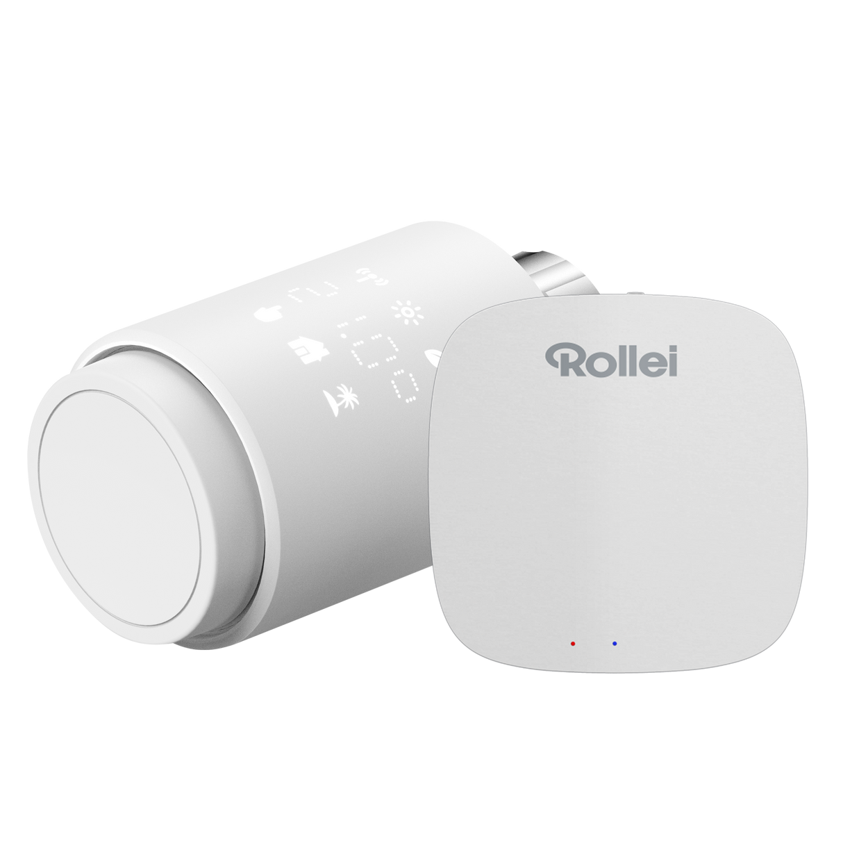 Bundle Zentrale + Smartes Thermostat