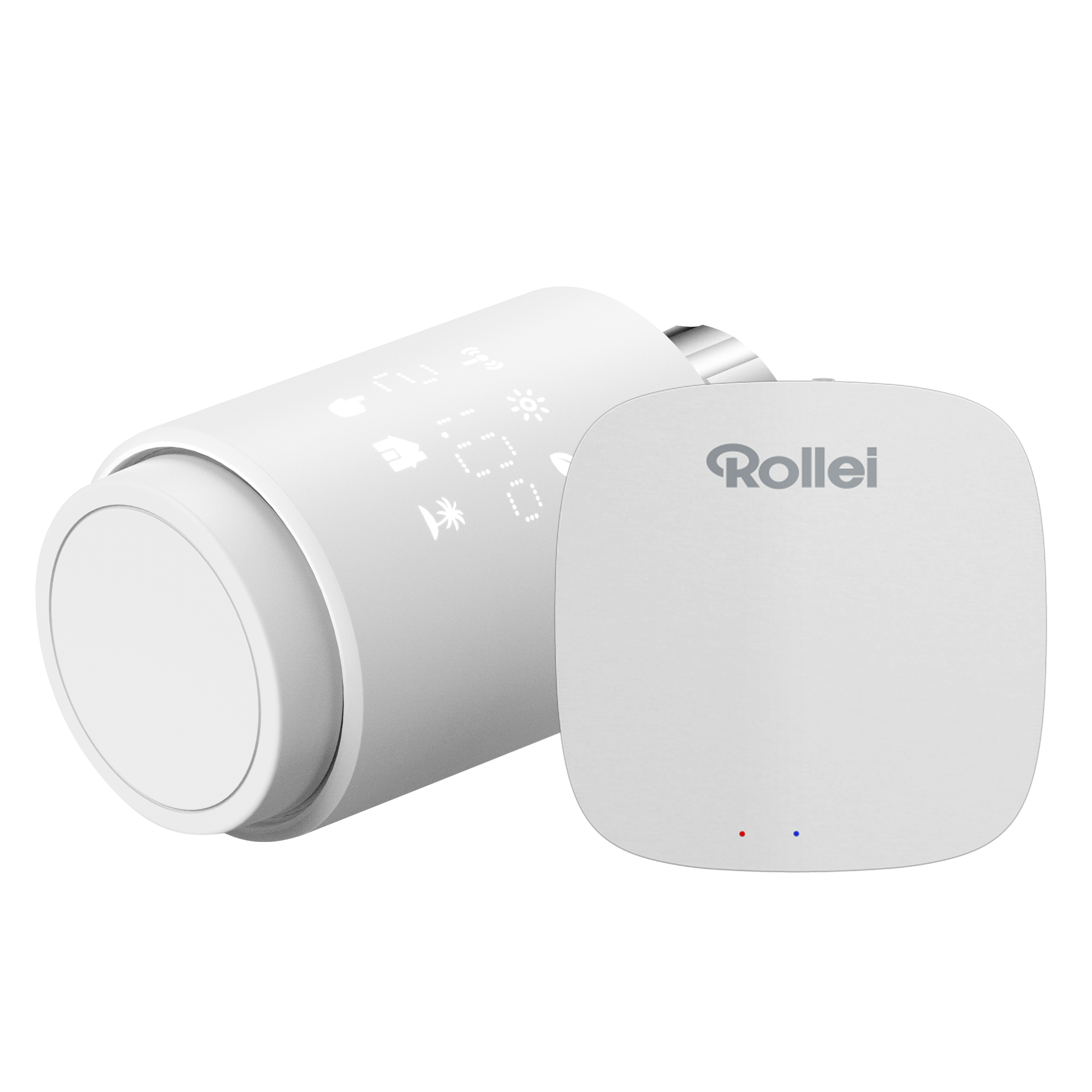 Bundle Zentrale + Smartes Thermostat