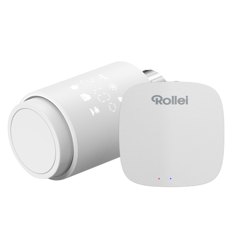 Bundle Zentrale + Smartes Thermostat