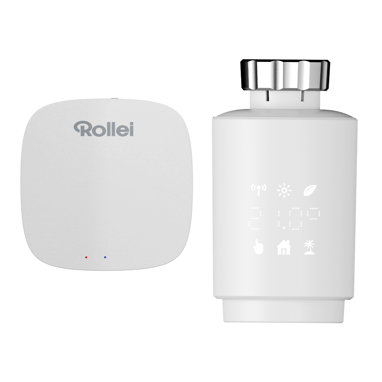 Bundle Zentrale + Smartes Thermostat