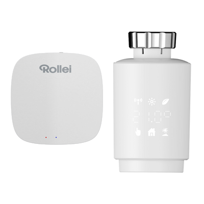 Bundle Zentrale + Smartes Thermostat