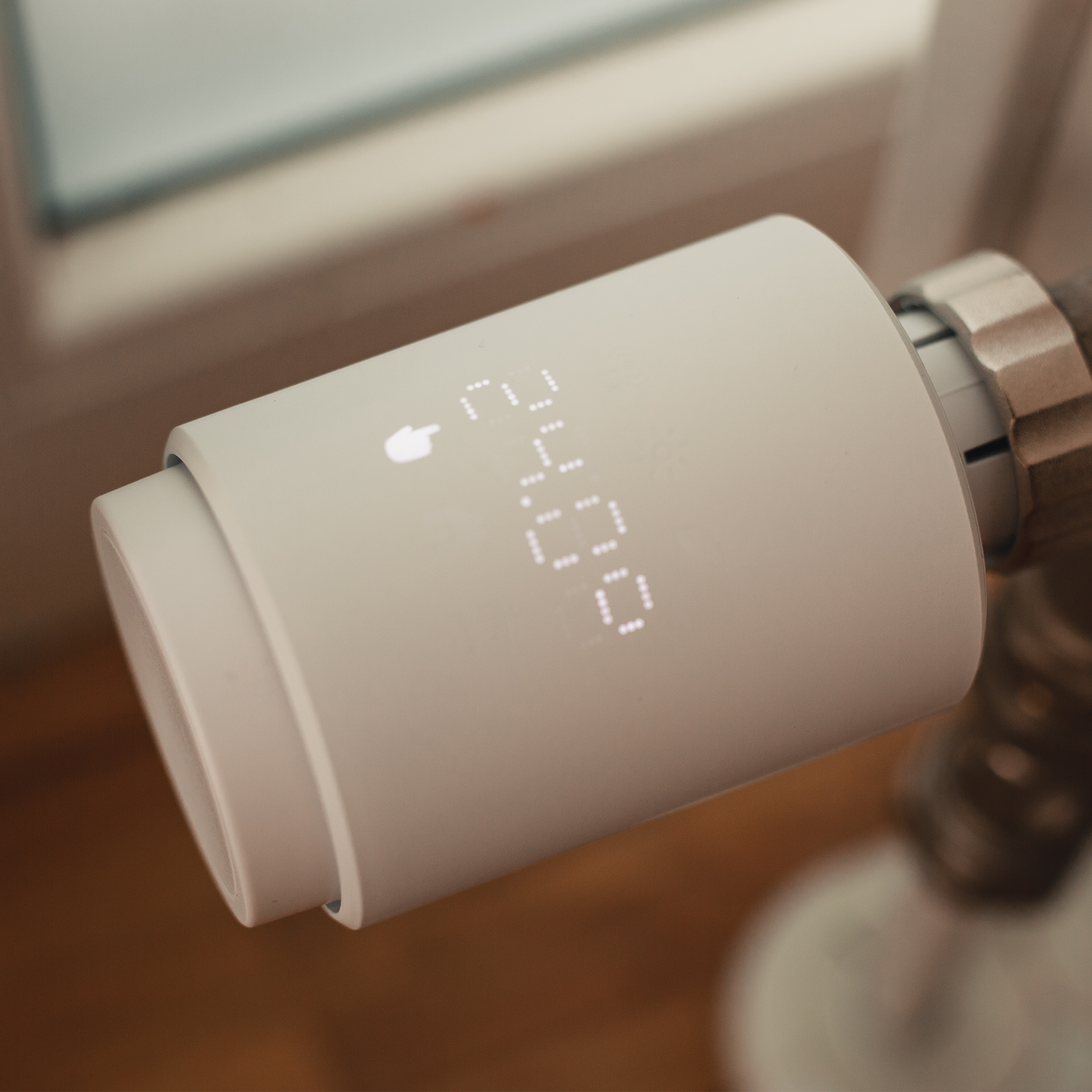 Bundle Zentrale + Smartes Thermostat