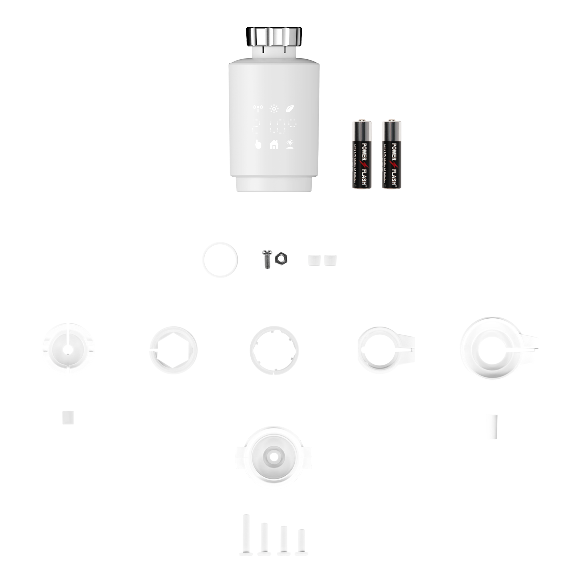 Smartes Thermostat Multipack