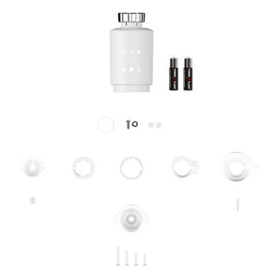 Bundle 3x Smartes Thermostat