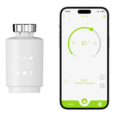 Smartes Thermostat Multipack