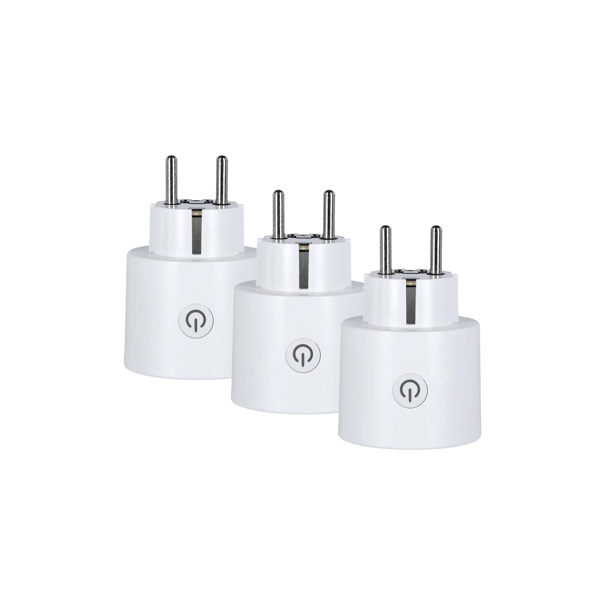 Bundle 3x Smarte Steckdose