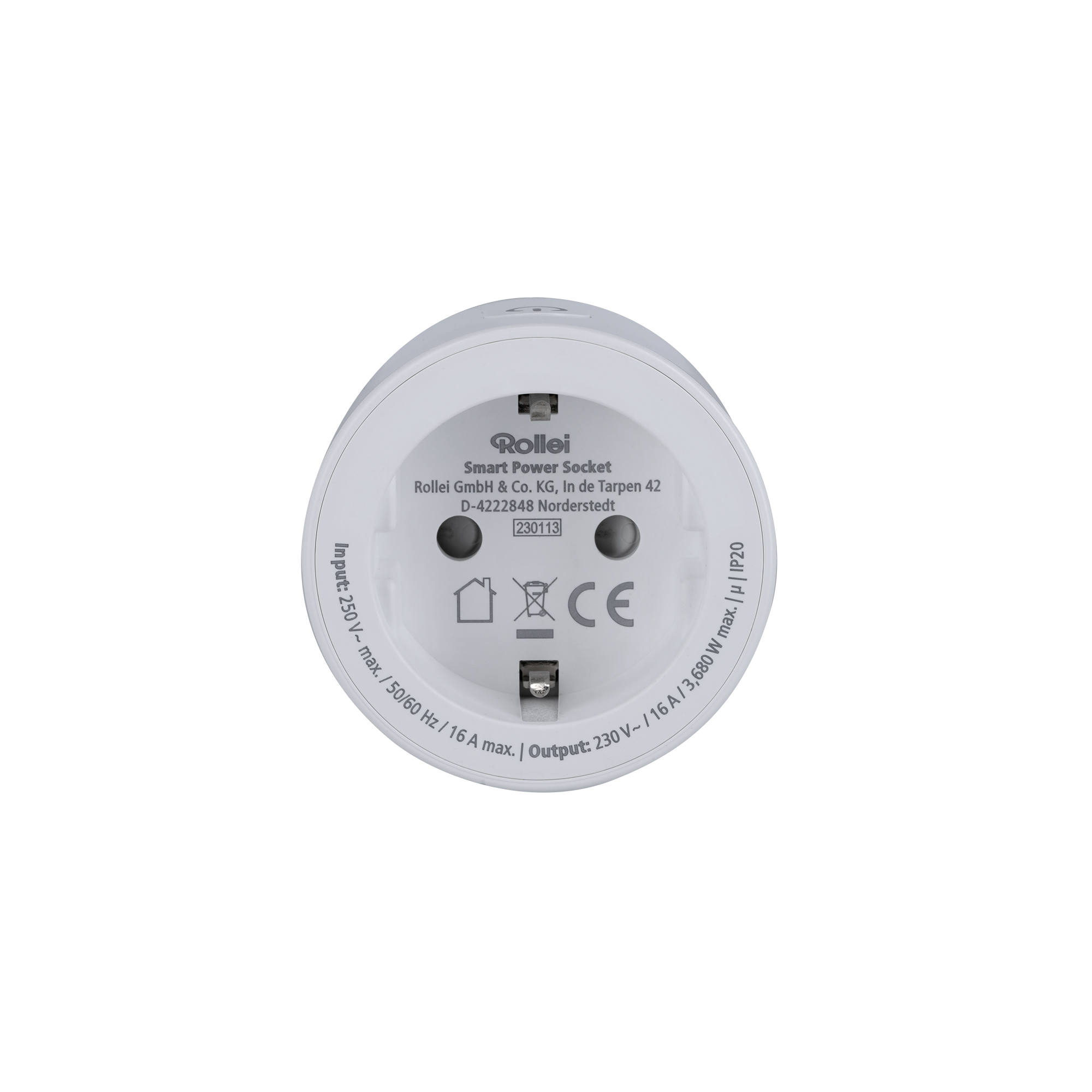 Bundle 3x Smarte Steckdose