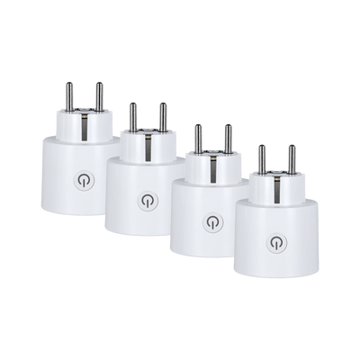 Bundle 4x Smarte Steckdose