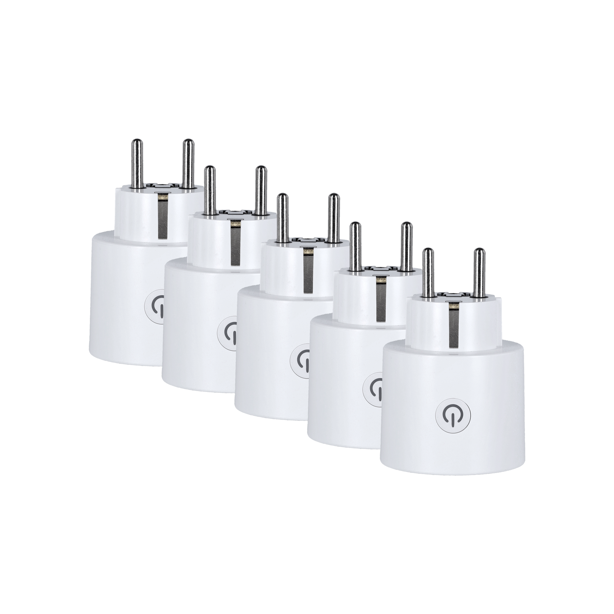 Bundle 5x Smarte Steckdose