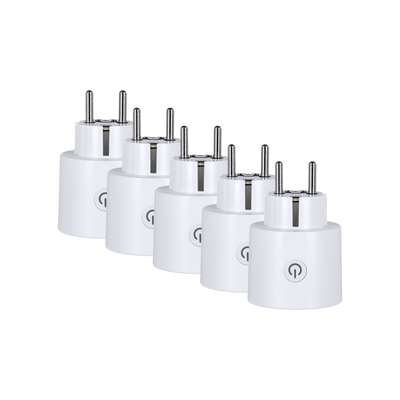 Bundle 5x Smarte Steckdose